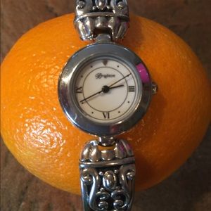One Brighton watch and a bracelet